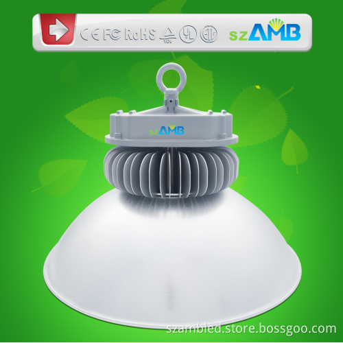 100W 10000lumens Industrial LED Light